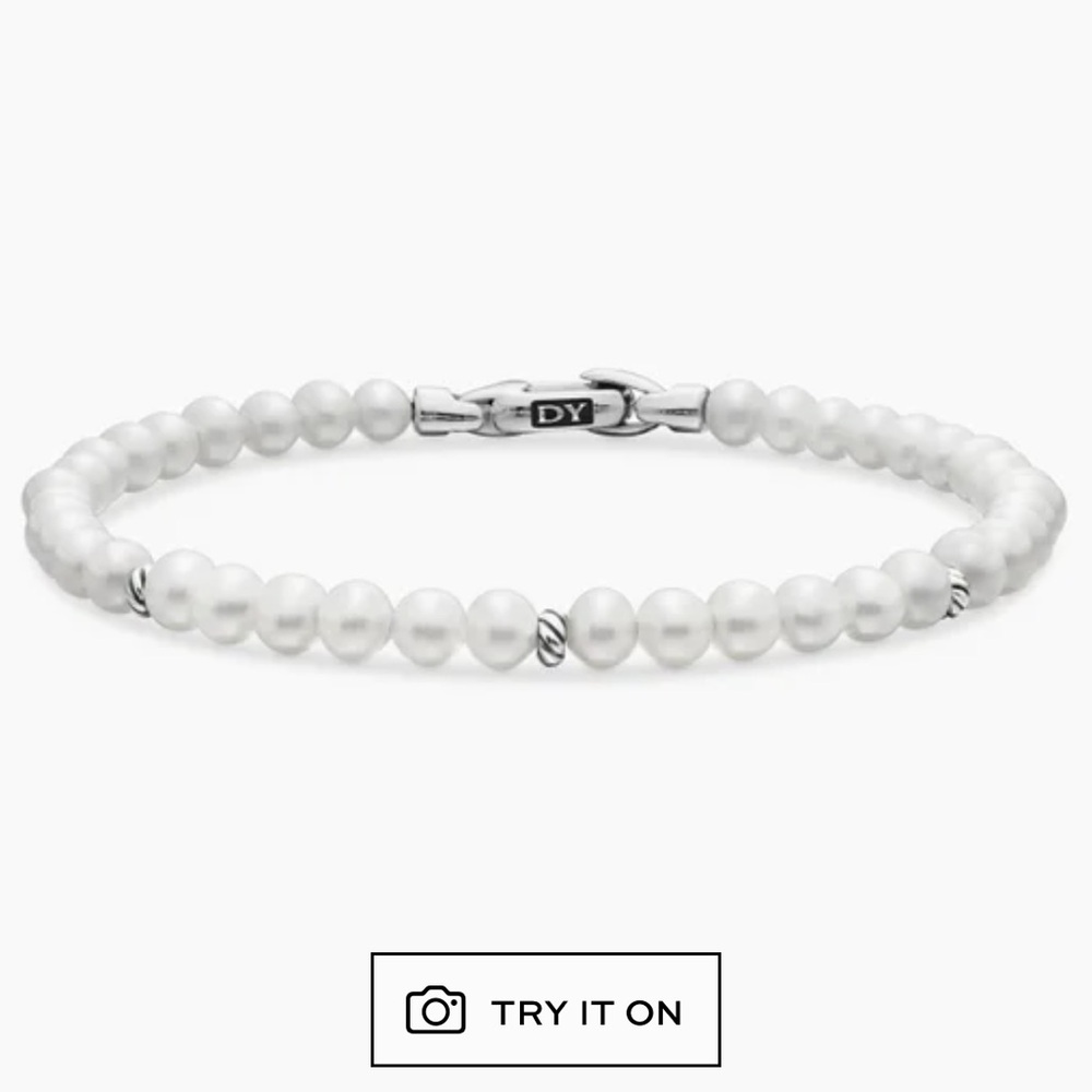 David Yurman Bijoux Spiritual Beads Bracelet